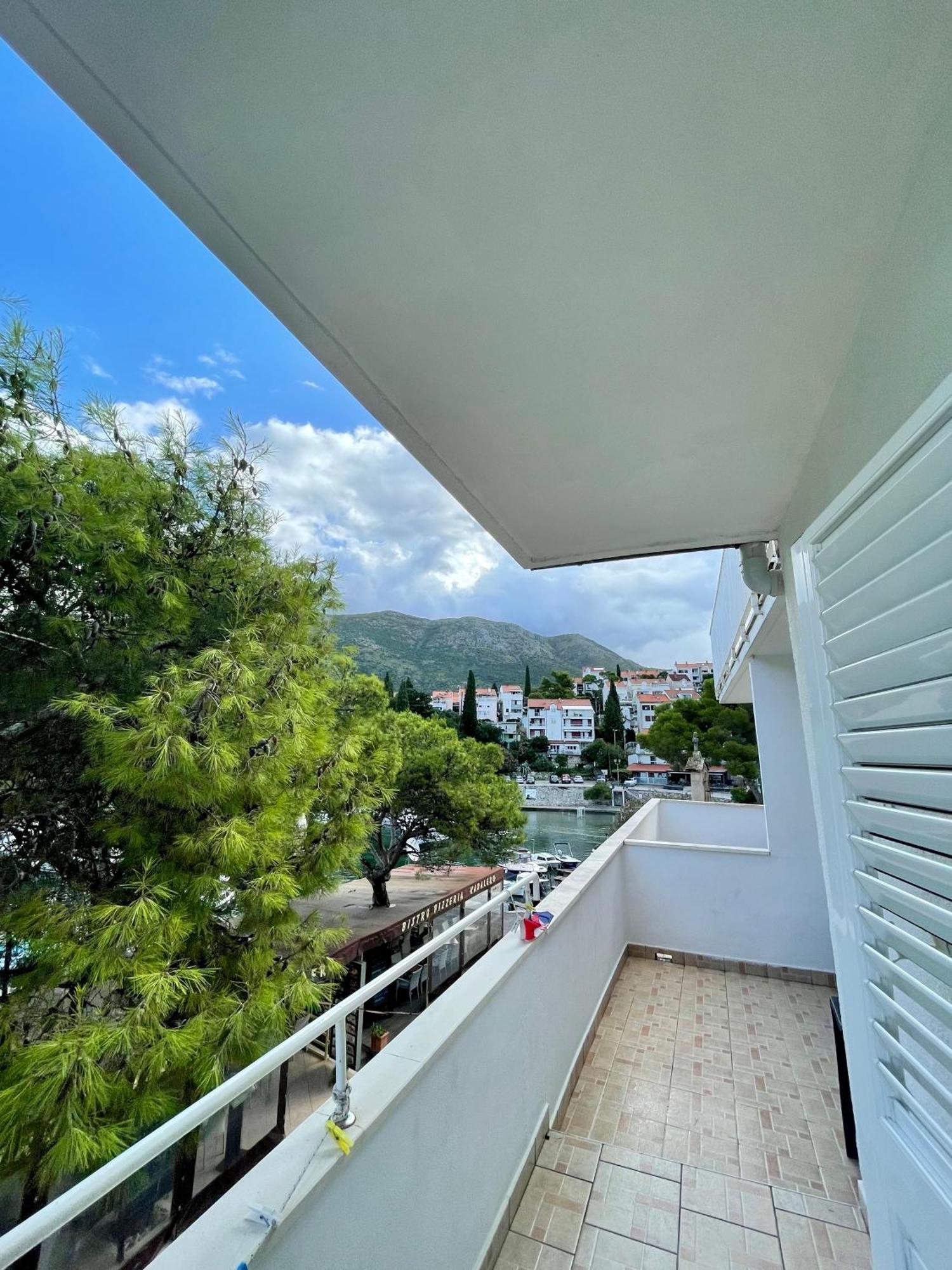 Apartments Boras Cavtat Exterior foto
